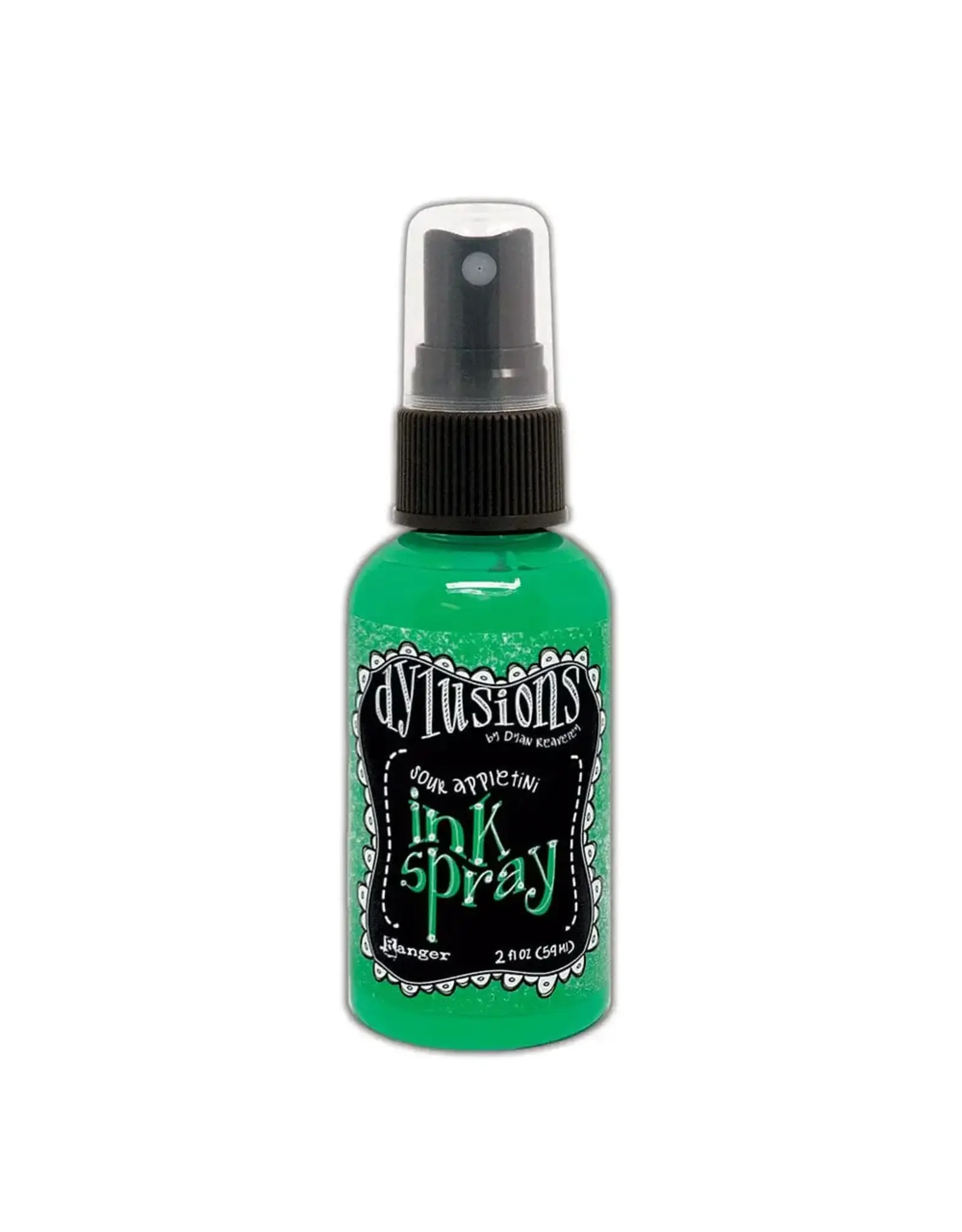 RANGER DYLUSIONS INK SPRAY SOUR APPLETINI 2OZ