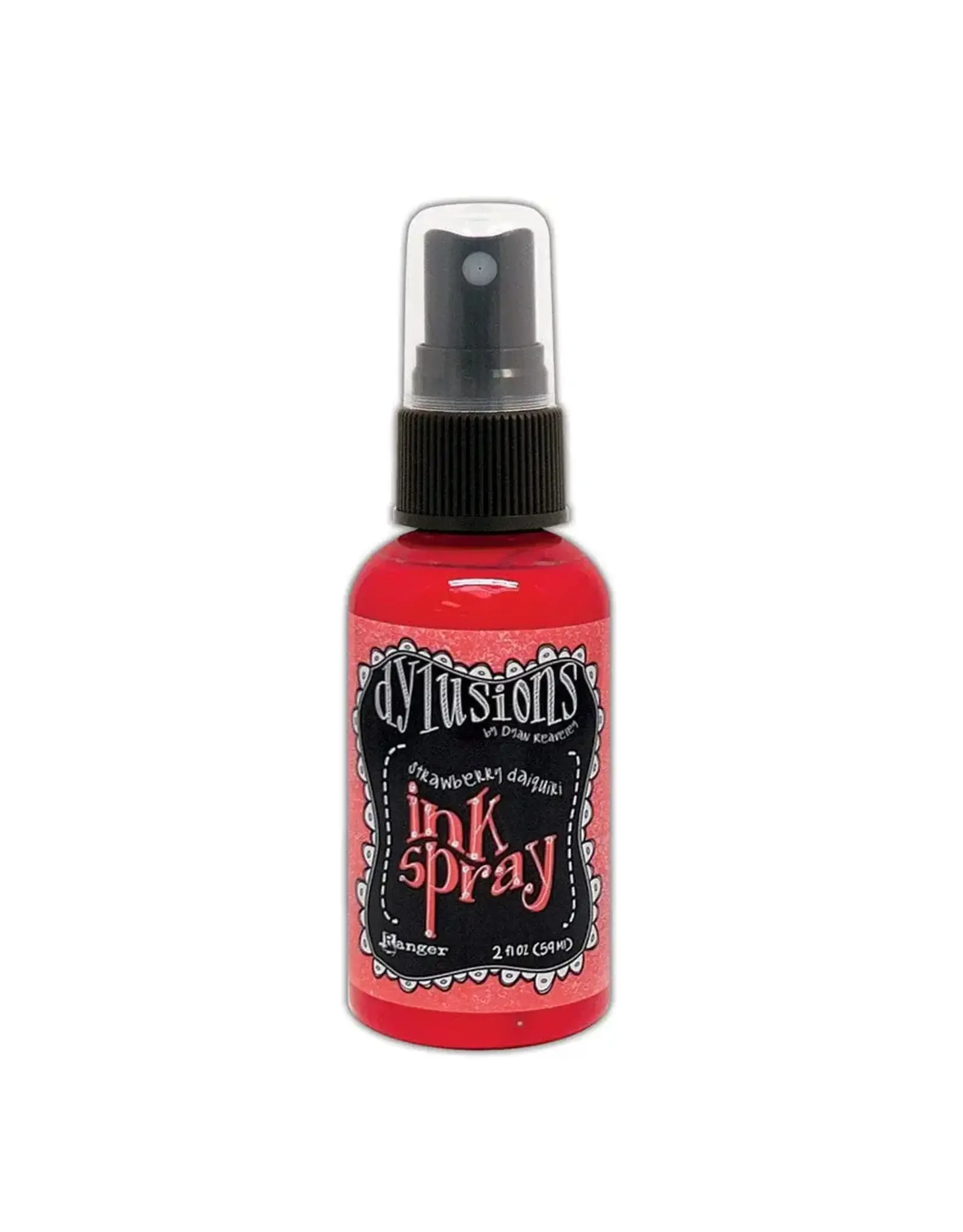 RANGER DYLUSIONS INK SPRAY STRAWBERRY DAIQUIRI 2OZ