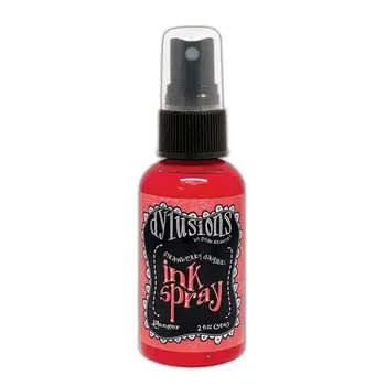 RANGER DYLUSIONS INK SPRAY STRAWBERRY DAIQUIRI 2OZ