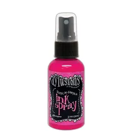 RANGER DYLUSIONS INK SPRAY TROPICAL SANGRIA 2OZ
