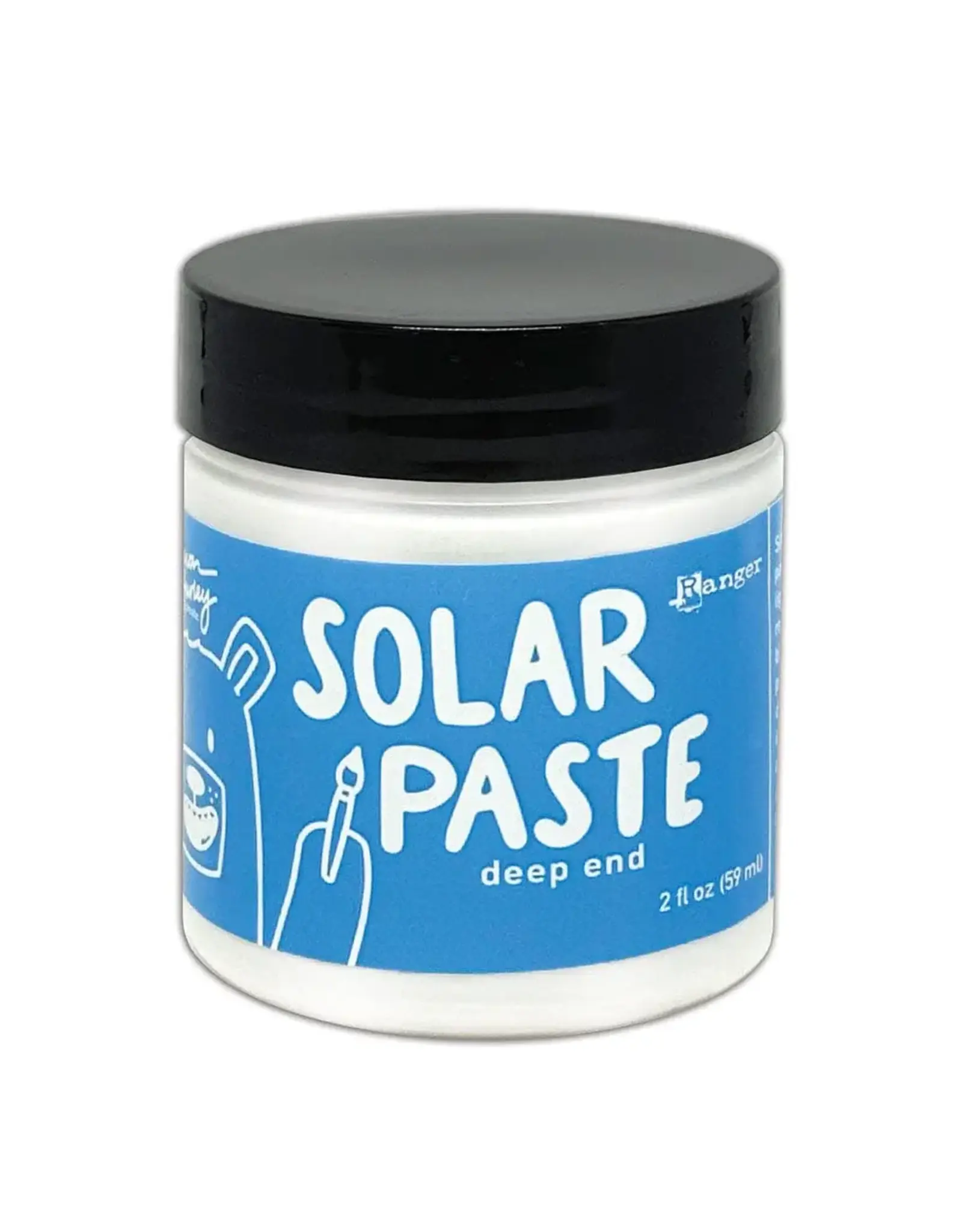 RANGER RANGER SIMON HURLEY CREATE DEEP END SOLAR PASTE 2oz