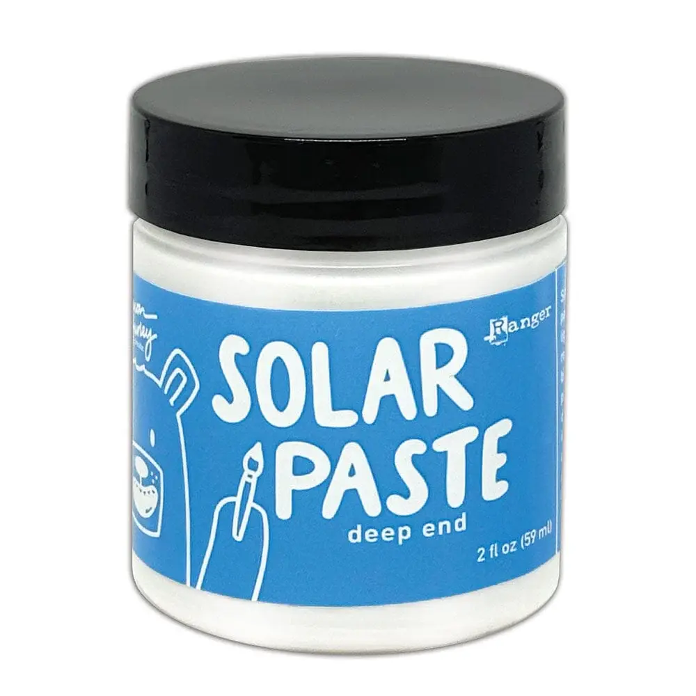 RANGER RANGER SIMON HURLEY CREATE DEEP END SOLAR PASTE 2oz