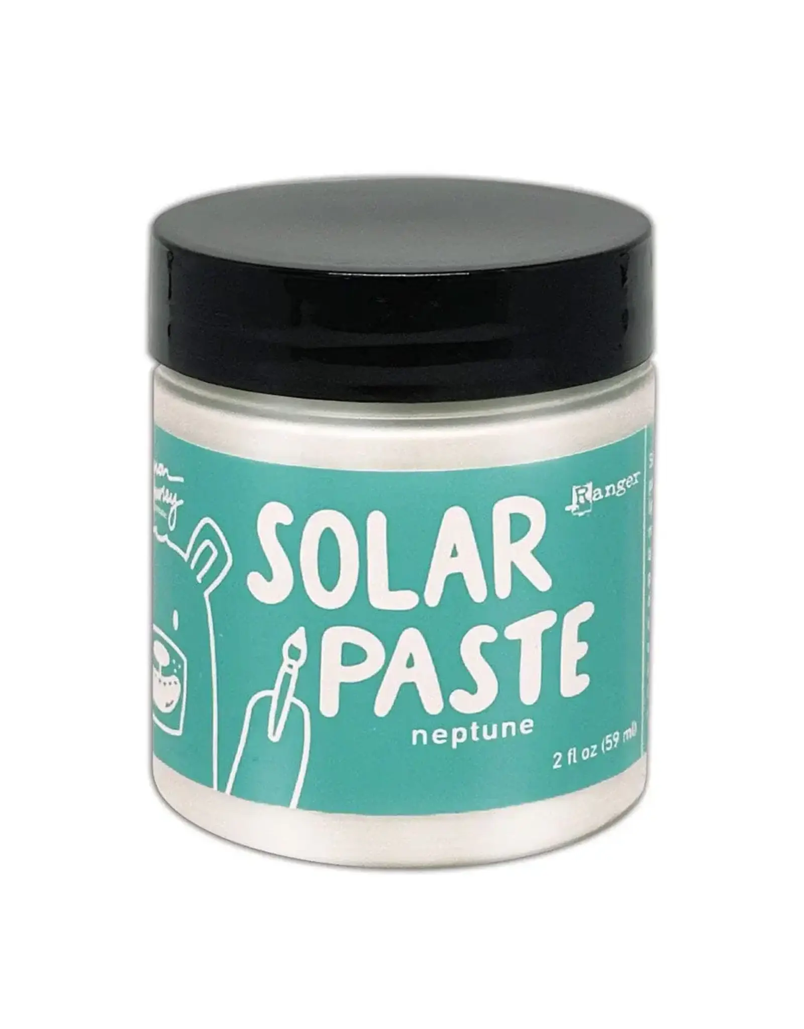 RANGER RANGER SIMON HURLEY CREATE NEPTUNE SOLAR PASTE 2oz