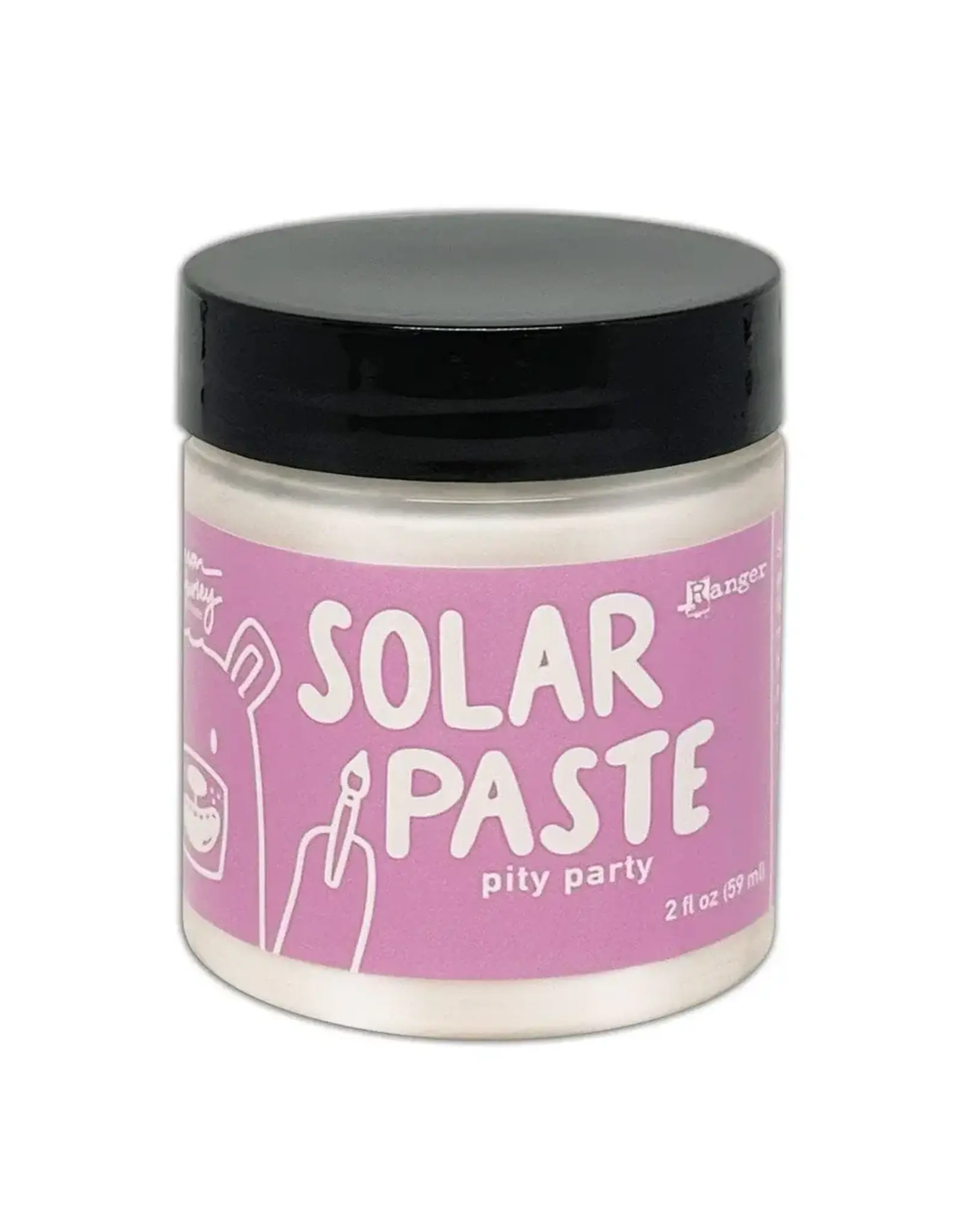 RANGER RANGER SIMON HURLEY CREATE PITY PARTY SOLAR PASTE 2oz