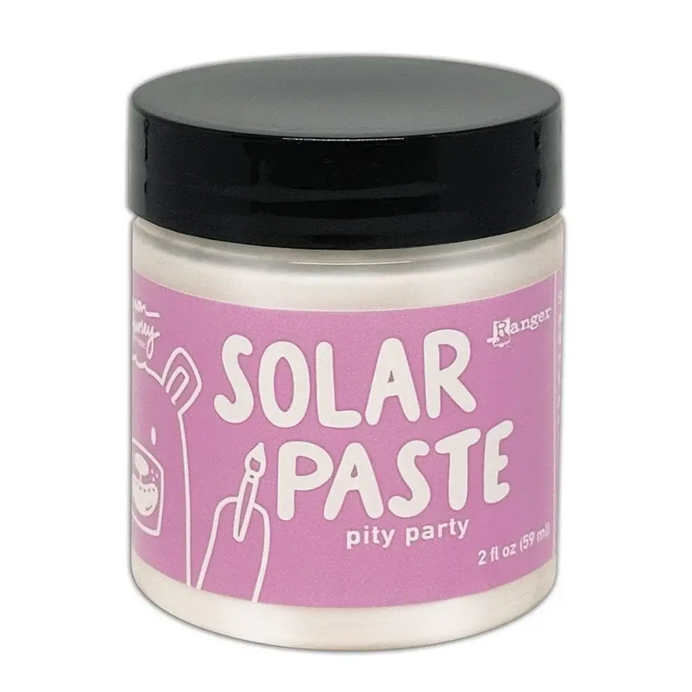 RANGER RANGER SIMON HURLEY CREATE PITY PARTY SOLAR PASTE 2oz