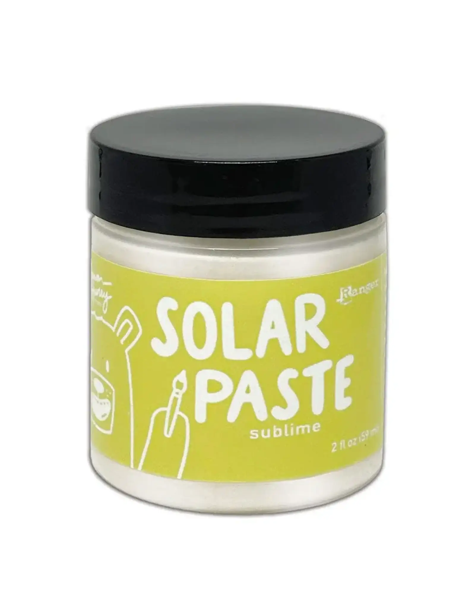 RANGER RANGER SIMON HURLEY CREATE SUBLIME SOLAR PASTE 2oz