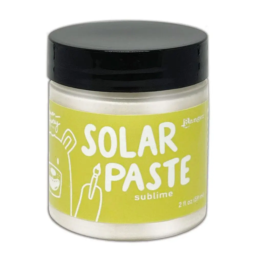 RANGER RANGER SIMON HURLEY CREATE SUBLIME SOLAR PASTE 2oz
