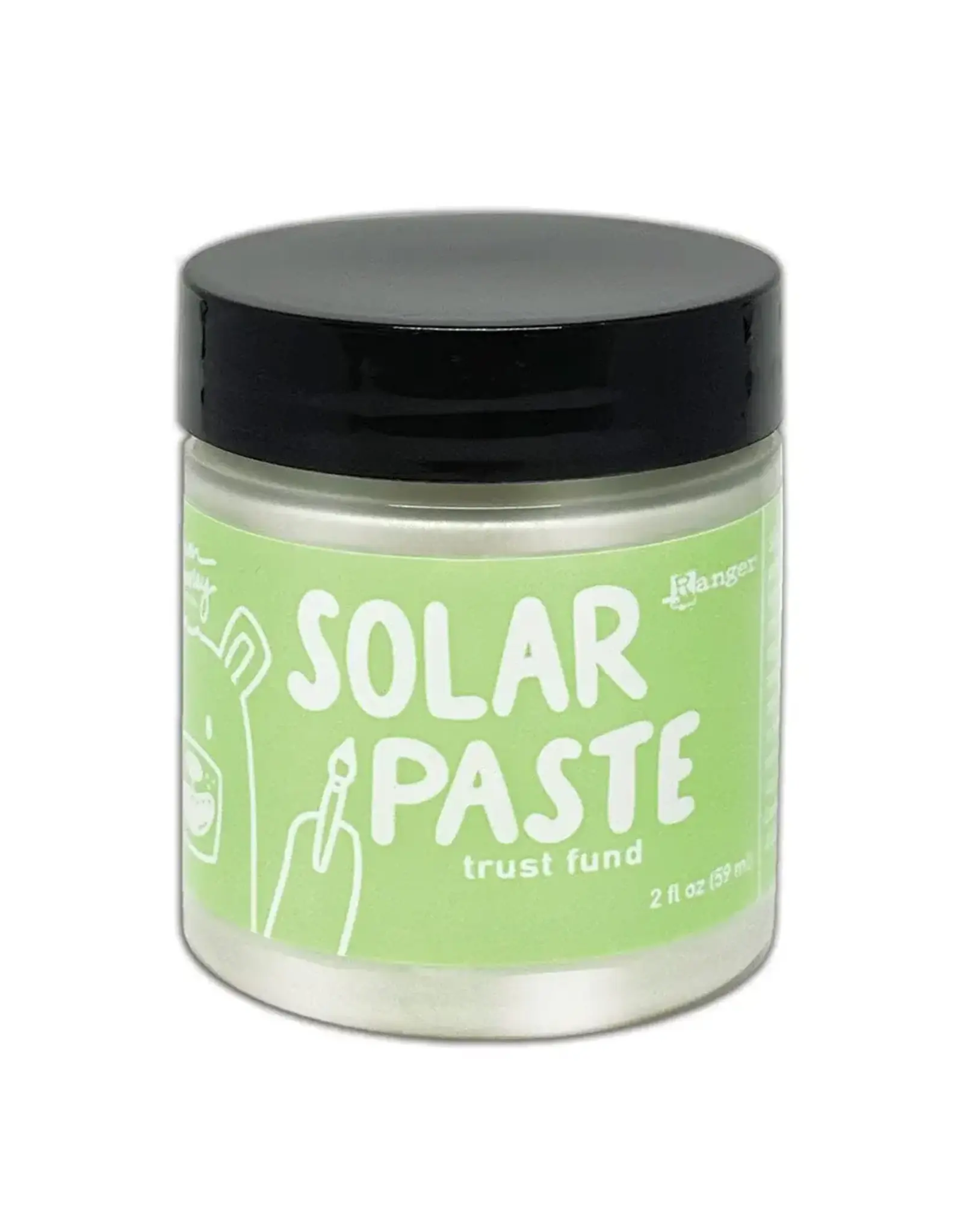 RANGER RANGER SIMON HURLEY CREATE TRUST FUND SOLAR PASTE 2oz