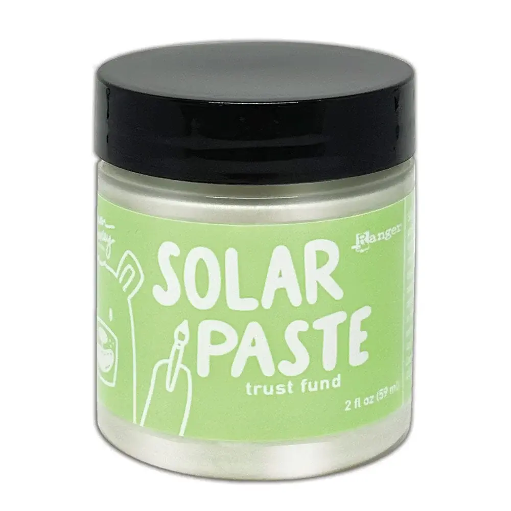 RANGER RANGER SIMON HURLEY CREATE TRUST FUND SOLAR PASTE 2oz