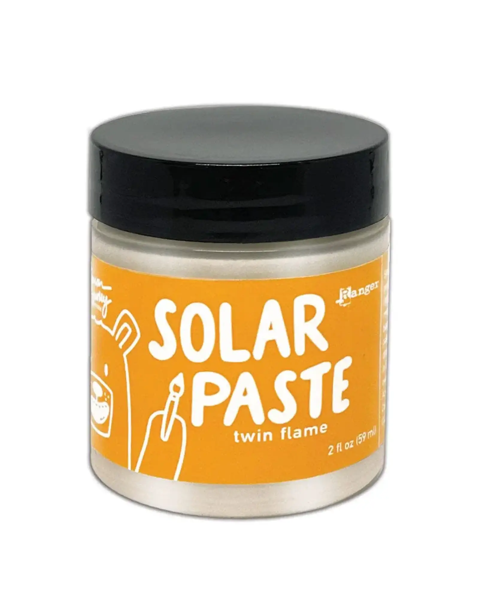 RANGER RANGER SIMON HURLEY CREATE TWIN FLAME SOLAR PASTE 2oz