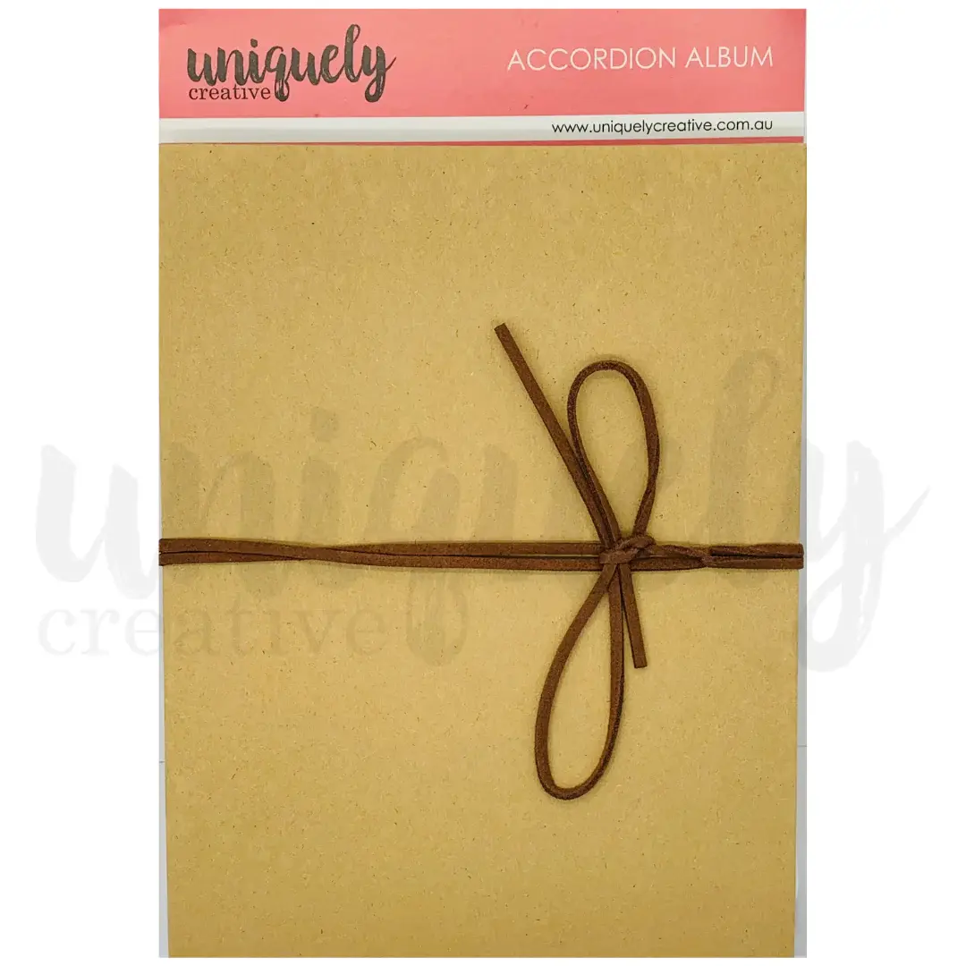 UNIQUELY CREATIVE UNIQUELY CREATIVE ACCORDION ALBUM