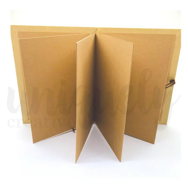UNIQUELY CREATIVE UNIQUELY CREATIVE ACCORDION ALBUM