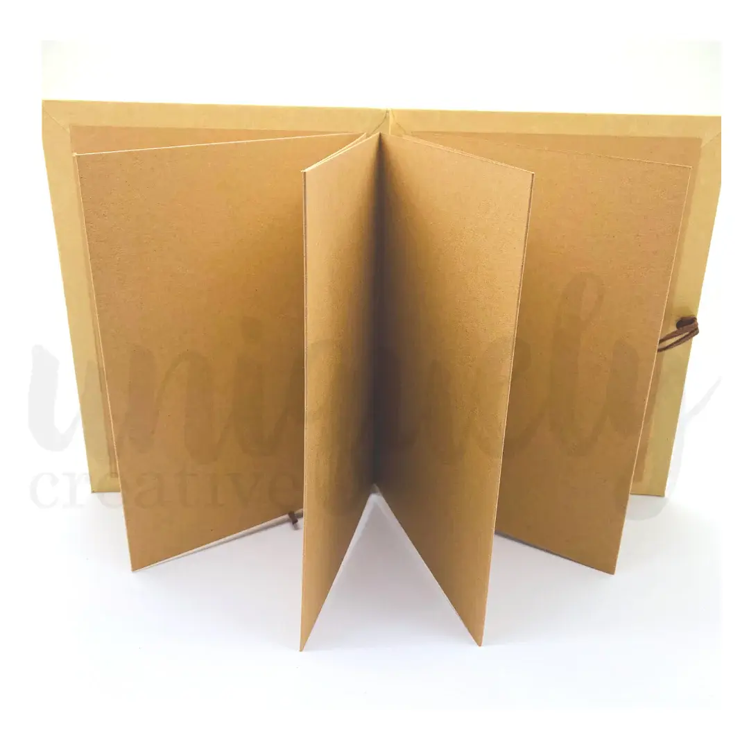 UNIQUELY CREATIVE UNIQUELY CREATIVE ACCORDION ALBUM