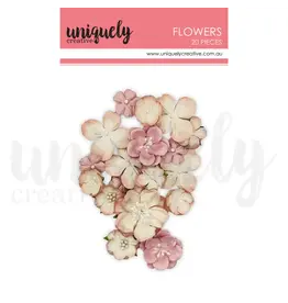 UNIQUELY CREATIVE UNIQUELY CREATIVE DUSTY PINK FLOWERS