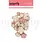 UNIQUELY CREATIVE UNIQUELY CREATIVE DUSTY PINK FLOWERS