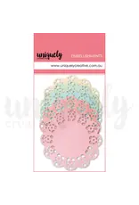 UNIQUELY CREATIVE UNIQUELY CREATIVE PASTEL DOILIES