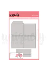UNIQUELY CREATIVE UNIQUELY CREATIVE POP-UP BOX CARDMAKER DIE SET