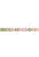 UNIQUELY CREATIVE UNIQUELY CREATIVE VINTAGE TICKETS WASHI TAPE
