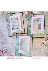 UNIQUELY CREATIVE UNIQUELY CREATIVE VINTAGE TICKETS WASHI TAPE