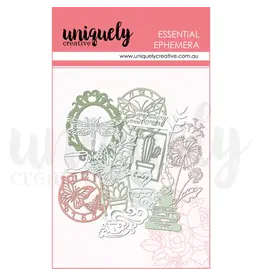 UNIQUELY CREATIVE UNIQUELY CREATIVE BLOOM & BREW EPHEMERA