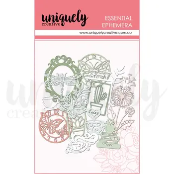 UNIQUELY CREATIVE UNIQUELY CREATIVE BLOOM & BREW EPHEMERA