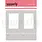 UNIQUELY CREATIVE UNIQUELY CREATIVE FOLDING TICKET FRAME DIE