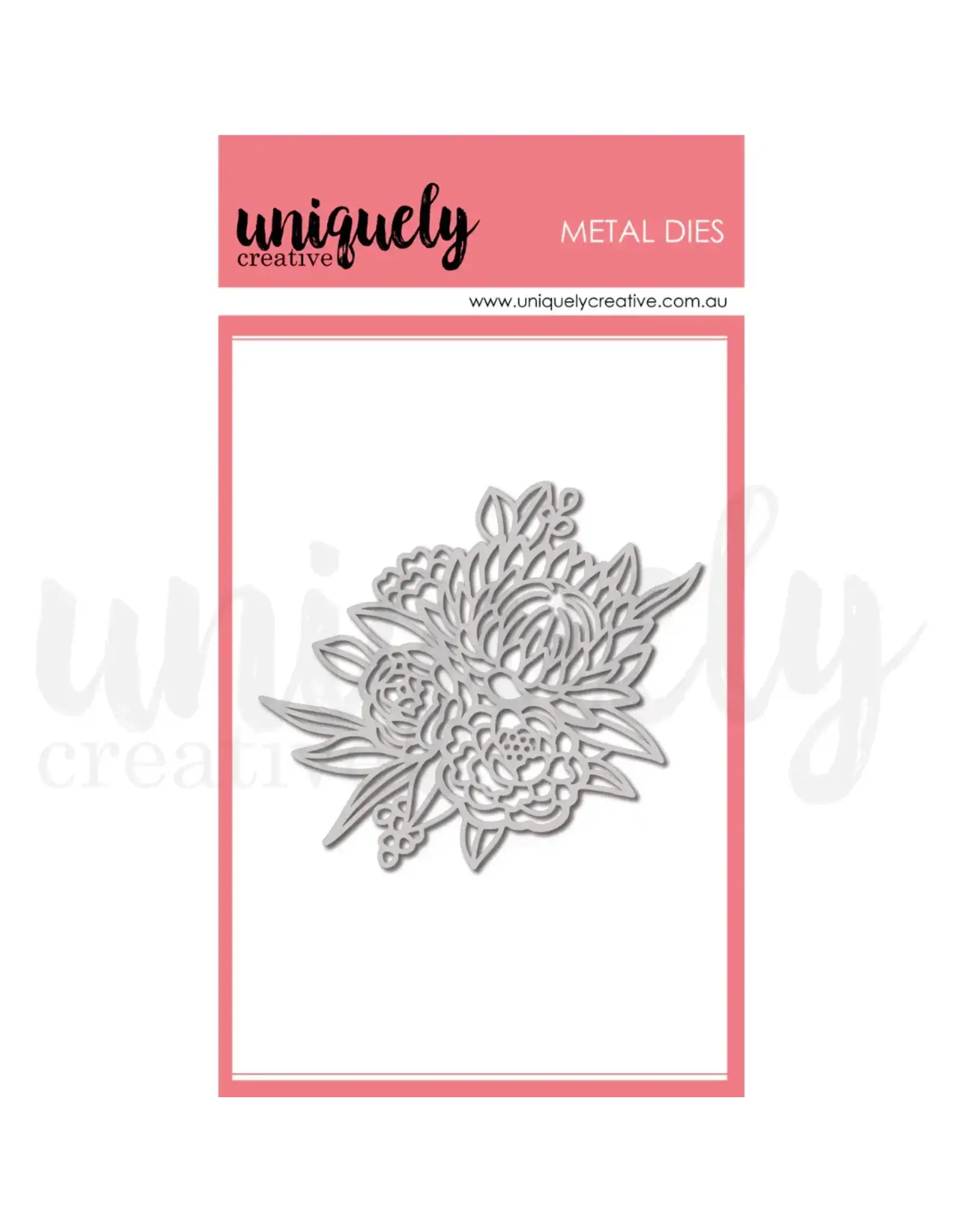 UNIQUELY CREATIVE UNIQUELY CREATIVE PROTEA POSY DIE