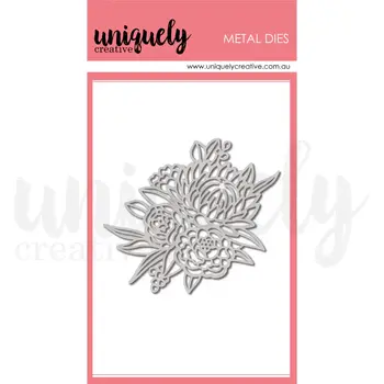 UNIQUELY CREATIVE UNIQUELY CREATIVE PROTEA POSY DIE