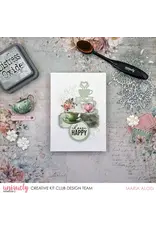 UNIQUELY CREATIVE UNIQUELY CREATIVE PROTEA POSY DIE