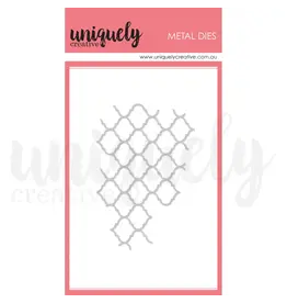 UNIQUELY CREATIVE UNIQUELY CREATIVE TEXTURED LATTICE DIE