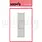 UNIQUELY CREATIVE UNIQUELY CREATIVE POSTAGE STAMP STRIP DIE