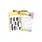 WAFFLE FLOWER WAFFLE FLOWER TRULY DEEPLY SENTIMENTS CLEAR STAMP SET AND DIE COMBO
