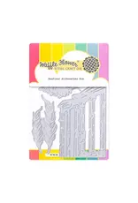 WAFFLE FLOWER WAFFLE FLOWER SEAFLOOR SILHOUETTES DIE SET