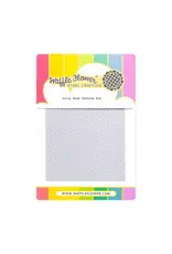 WAFFLE FLOWER WAFFLE FLOWER JOLLY WAVE TEXTURE DIE