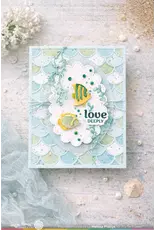 WAFFLE FLOWER WAFFLE FLOWER JOLLY WAVE PANEL DIE