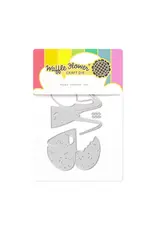 WAFFLE FLOWER WAFFLE FLOWER HAPPY LOBSTER DIE SET