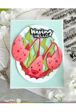 WAFFLE FLOWER WAFFLE FLOWER HAPPY LOBSTER DIE SET