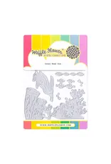 WAFFLE FLOWER WAFFLE FLOWER CORAL REEF DIE SET