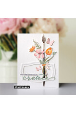 PENNY BLACK PENNY BLACK CREATE BEAUTY CLEAR STAMP SET