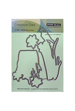 PENNY BLACK PENNY BLACK DAFFODIL DAYS CUT OUT DIE SET