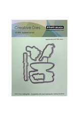 PENNY BLACK PENNY BLACK NURTURE CUT OUT DIE SET