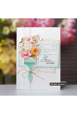 PENNY BLACK PENNY BLACK CREATE BEAUTY CUT OUT DIE SET
