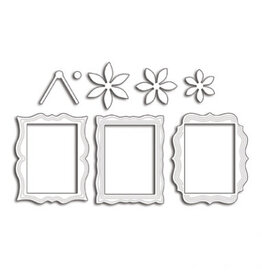 PENNY BLACK PENNY BLACK FRAMES DIE SET