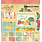 GRAPHIC 45 GRAPHIC 45 SLICE OF LIFE 8x8 COLLECTION PACK