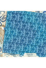 GRAPHIC 45 GRAPHIC 45 OCEAN BLUE KEEPSAKE EDITION PACK