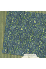 GRAPHIC 45 GRAPHIC 45 ADVENTURE AWAITS FLORAL FERN 12x12 CARDSTOCK