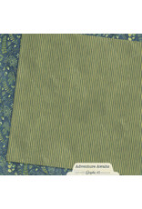 GRAPHIC 45 GRAPHIC 45 ADVENTURE AWAITS FLORAL FERN 12x12 CARDSTOCK