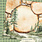 GRAPHIC 45 GRAPHIC 45 ADVENTURE AWAITS WOODLAND LAYOUT 12x12 CARDSTOCK