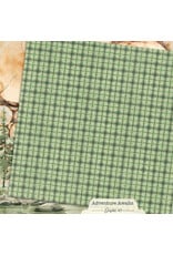 GRAPHIC 45 GRAPHIC 45 ADVENTURE AWAITS WOODLAND LAYOUT 12x12 CARDSTOCK