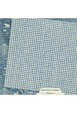 GRAPHIC 45 GRAPHIC 45 ADVENTURE AWAITS OUTDOOR CATALOGUE 12x12 CARDSTOCK